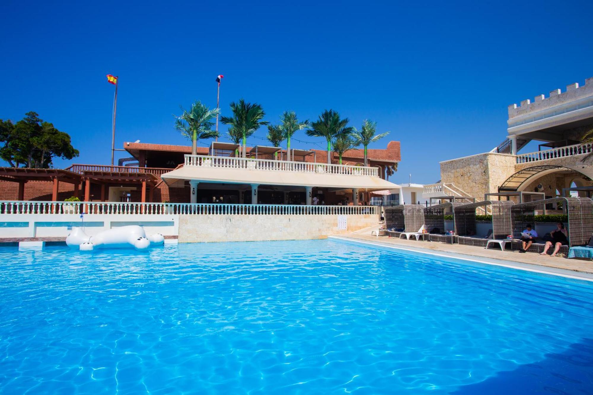 Sosua Ocean Village Deluxe Ngoại thất bức ảnh